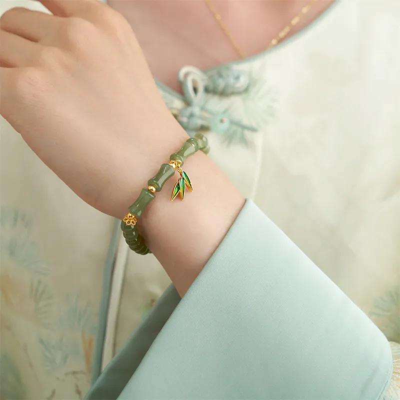 SEAZA Chalcedony Bracelets Women's-5