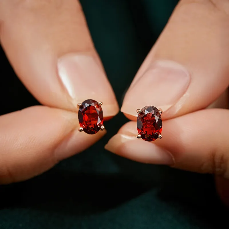 SEAZA Colored Gemstone Rings Women's-8