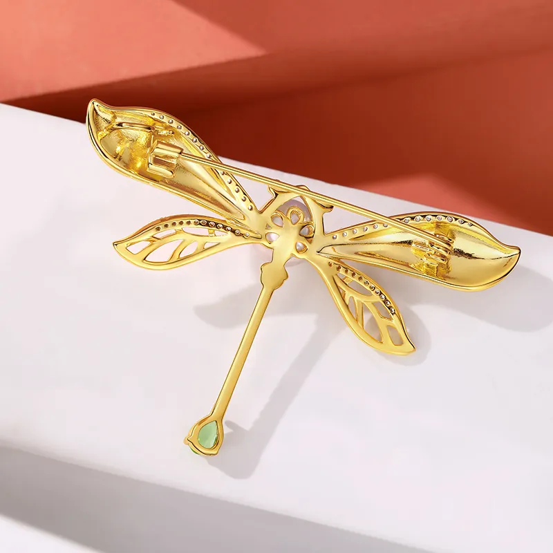 SEAZA Saltwater Pearl Brooches Women's-5