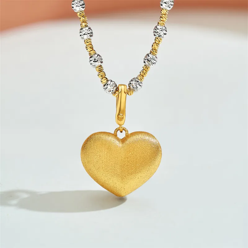 SEAZA 18K Gold Pendants Women's-3