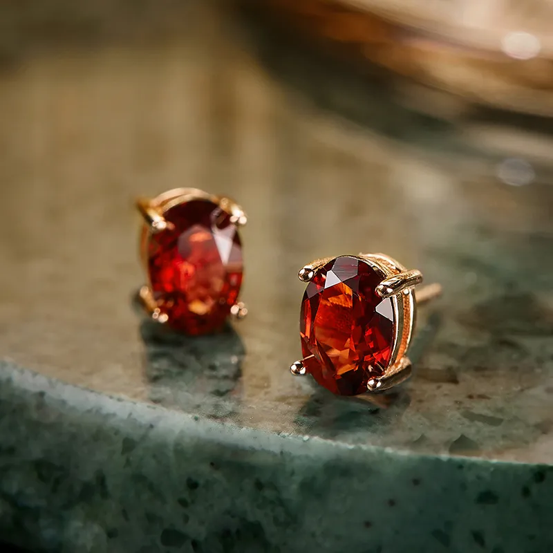 SEAZA Colored Gemstone Rings Women's-10