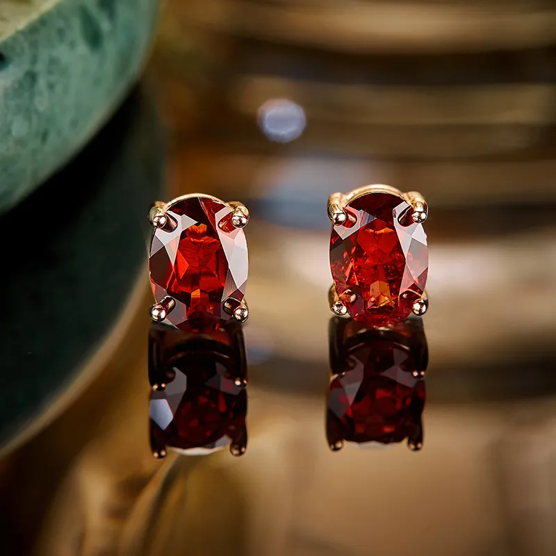 SEAZA Colored Gemstone Rings Women's-9