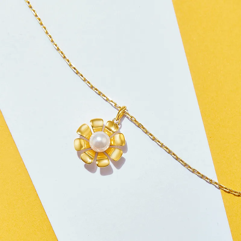 SEAZA Saltwater Pearl Pendants Women's-2