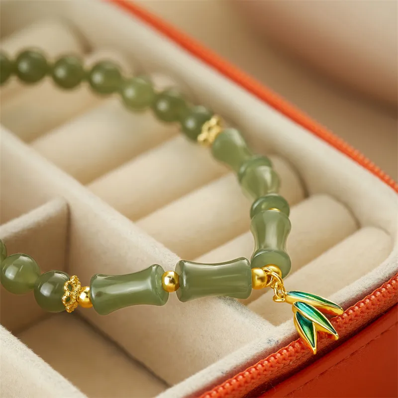 SEAZA Chalcedony Bracelets Women's-2
