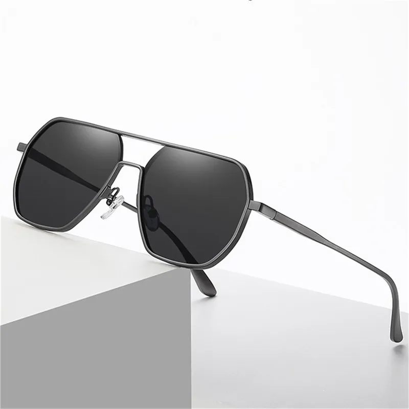 Lightingkiss Aviator Sunglasses Unisex-5
