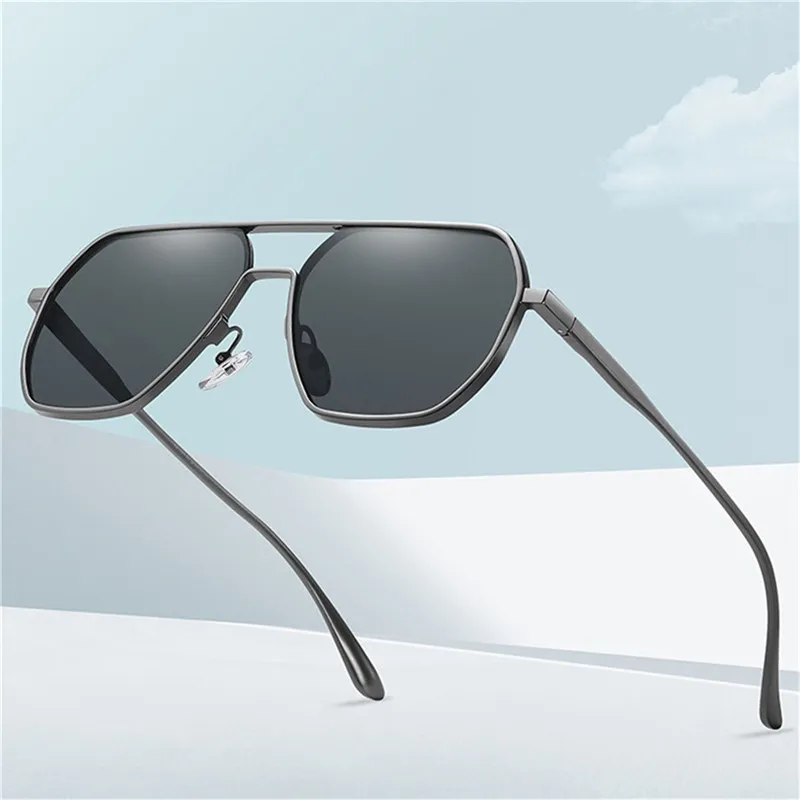 Lightingkiss Aviator Sunglasses Unisex-4