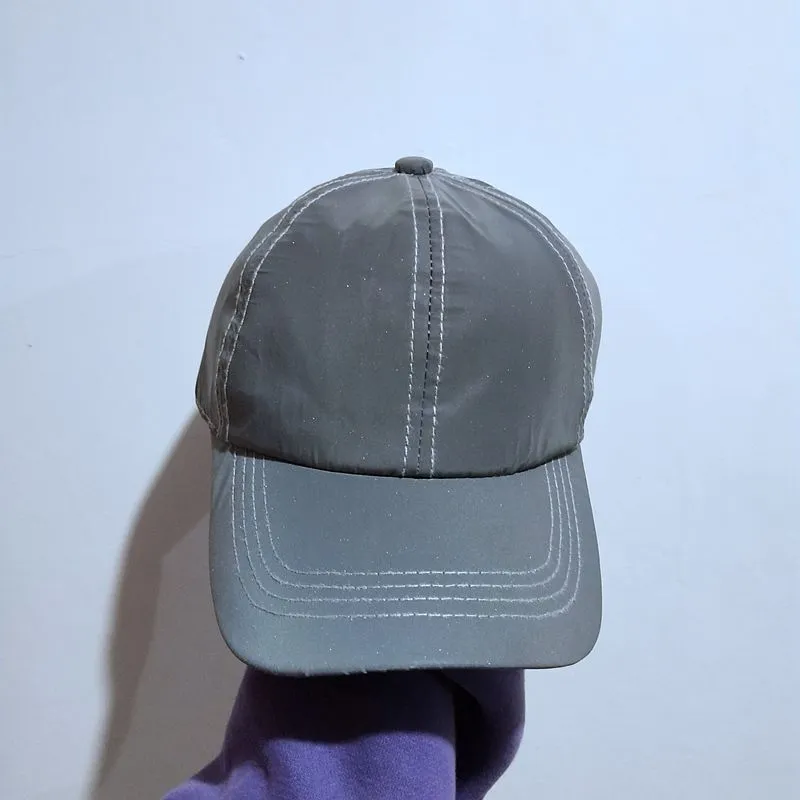 RINA VELLA Polyester Baseball Caps Unisex-2