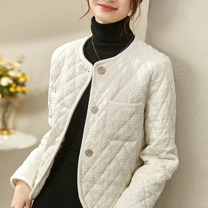 FANQIN Puffer Jackets Women's-2