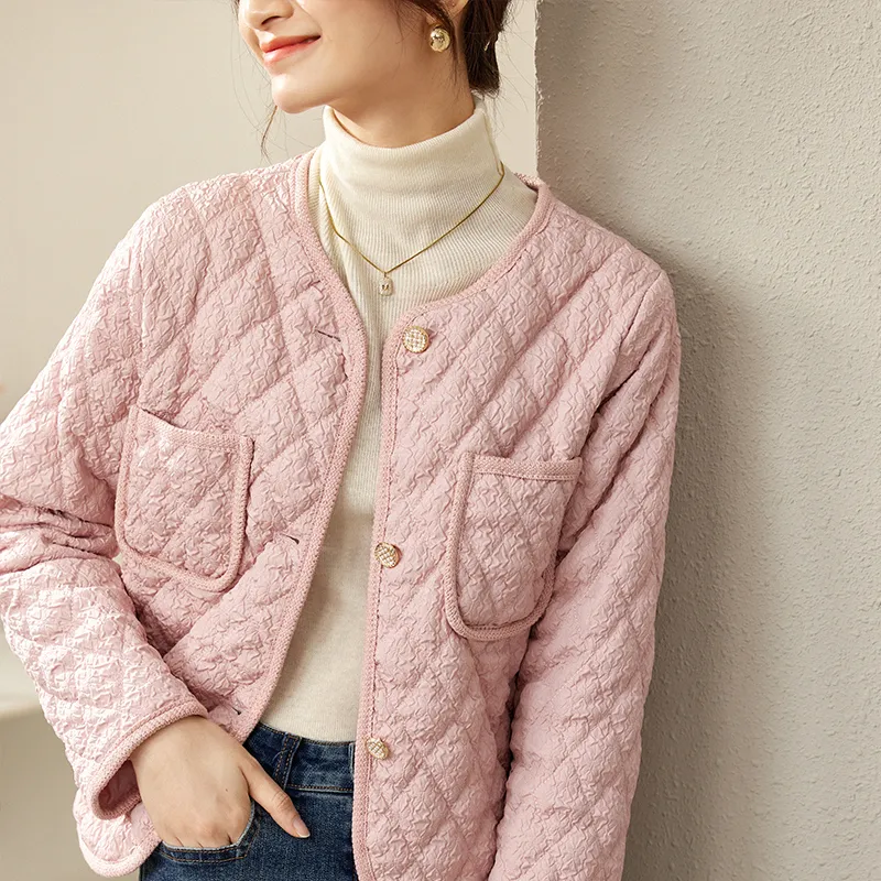 FANQIN Puffer Jackets Women's-7