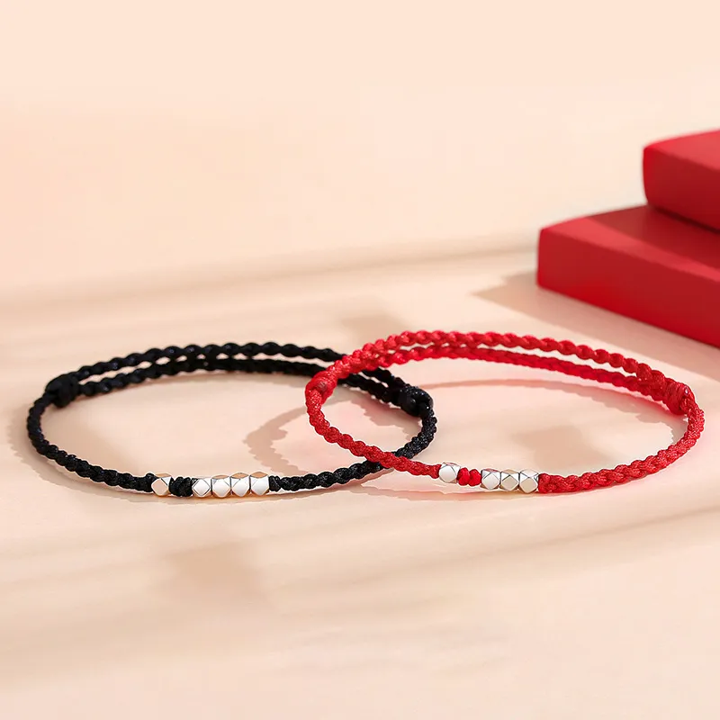 VANA S925 Silver Bracelets Unisex-2