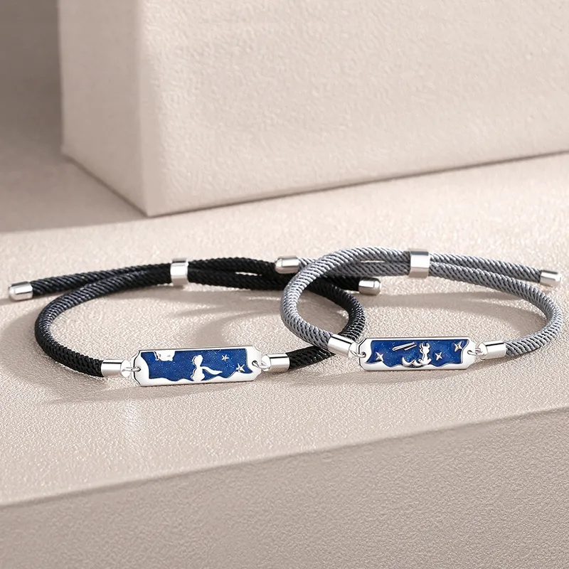 VANA S925 Silver Bracelets Unisex-4