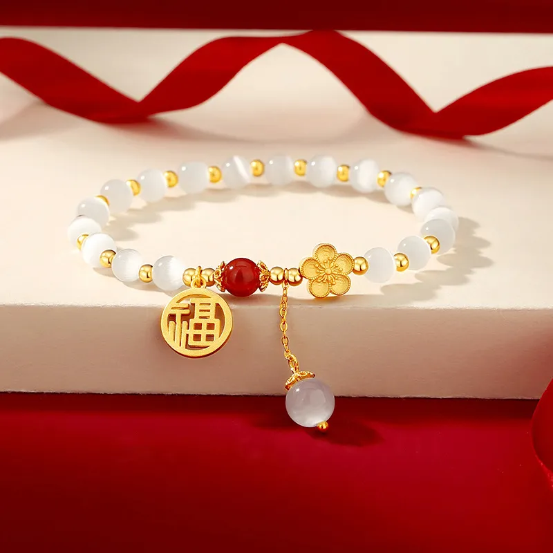 VANA Jade Bracelets Women's-3