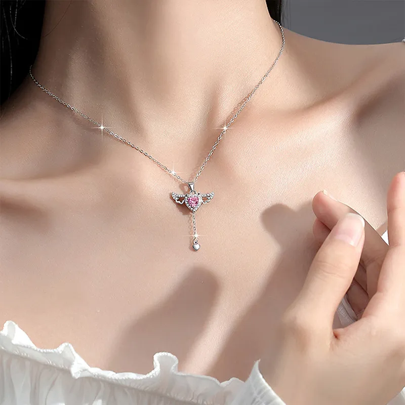 VANA 925 Sterling Silver Necklaces Women's-1