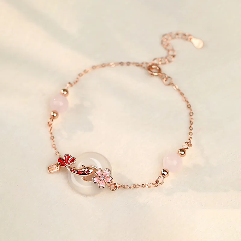 VANA Chalcedony Bracelets Women's-3