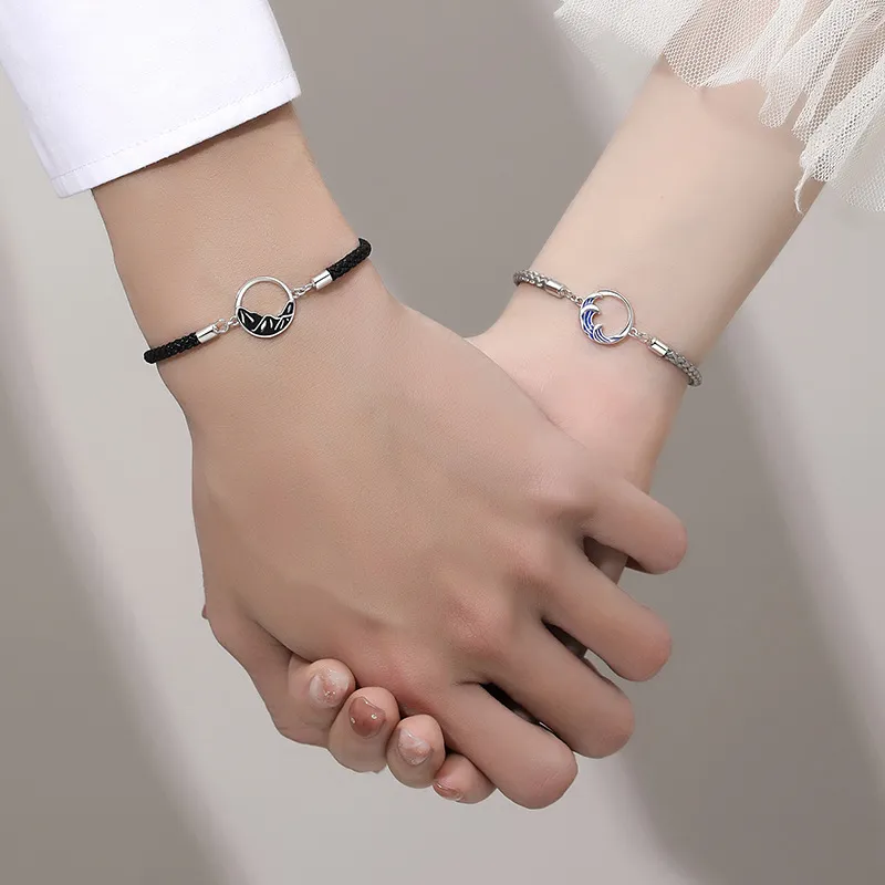 VANA S925 Silver Bracelets Unisex-1