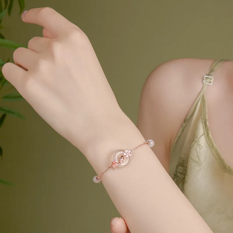 VANA Chalcedony Bracelets Women's-1