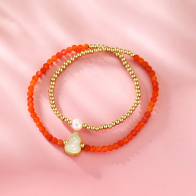 VANA Jade Bracelets Women's-4