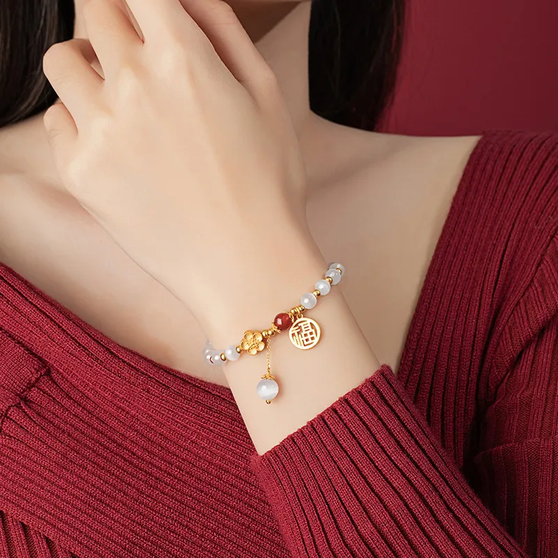 VANA Jade Bracelets Women's-4