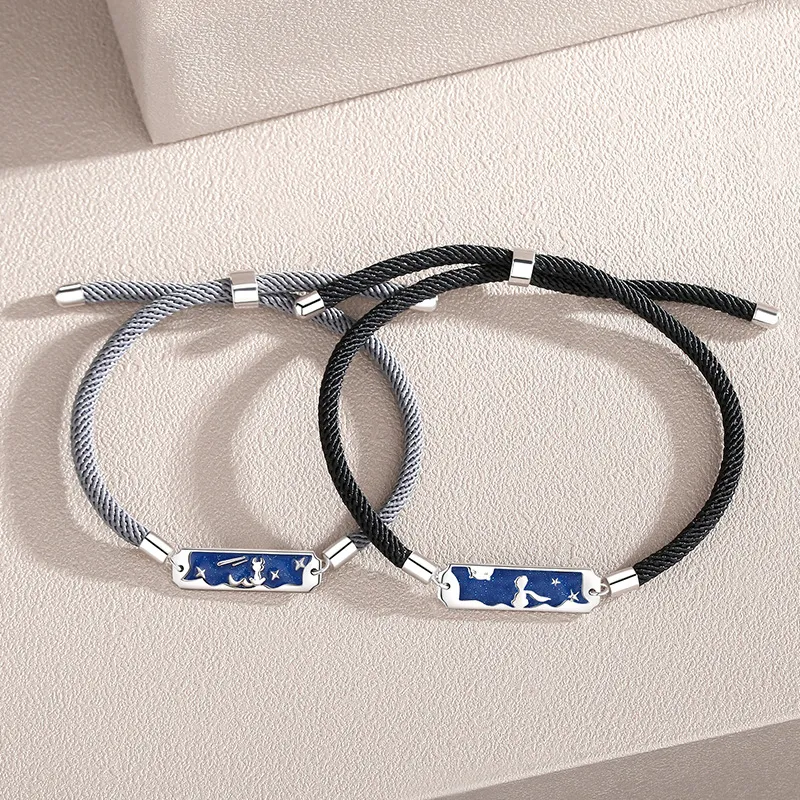 VANA S925 Silver Bracelets Unisex-3