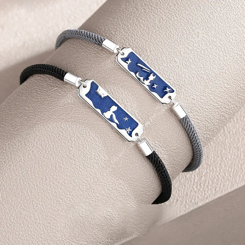 VANA S925 Silver Bracelets Unisex-2