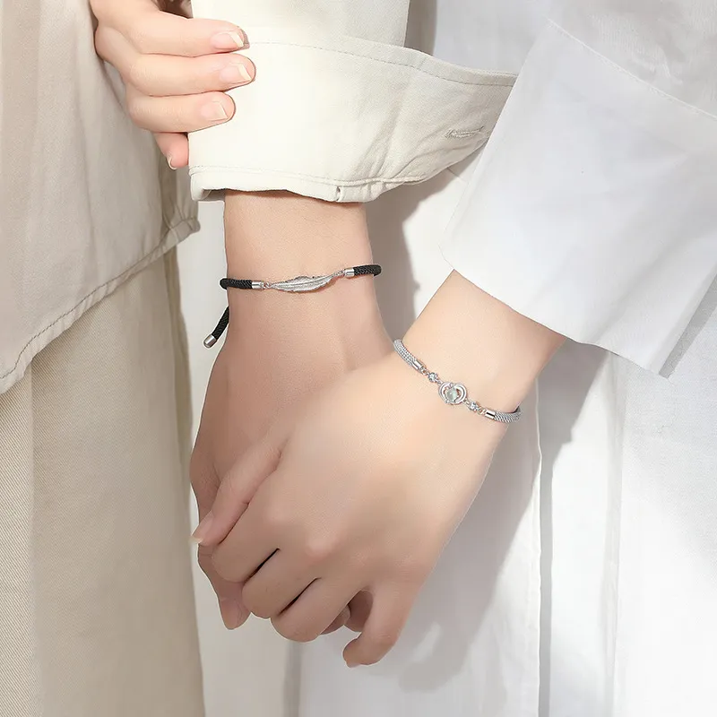 VANA S925 Silver Bracelets Unisex-1