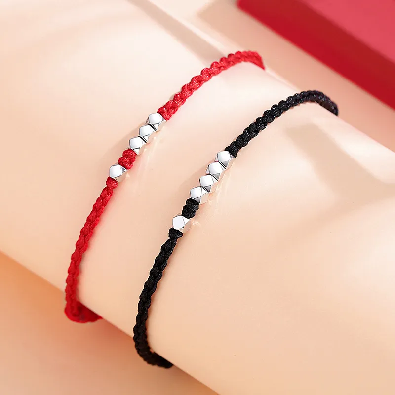 VANA S925 Silver Bracelets Unisex-4
