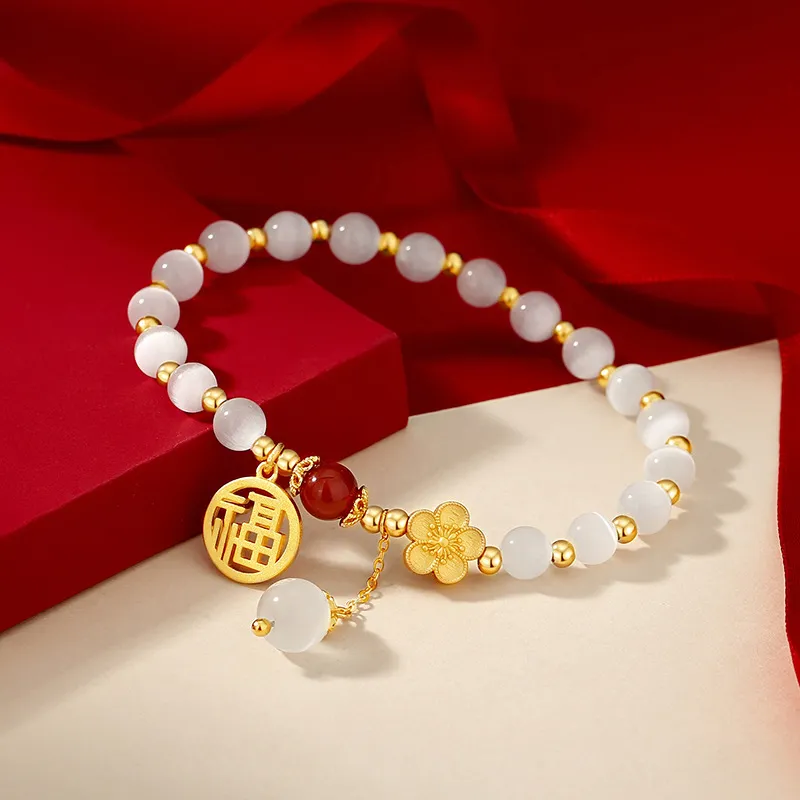VANA Jade Bracelets Women's-2