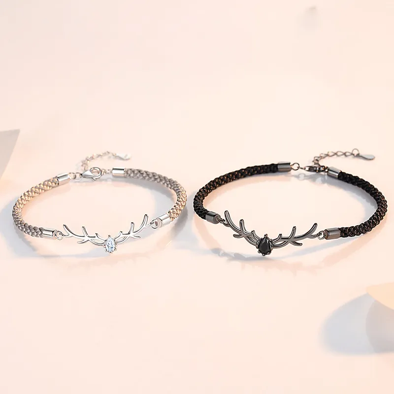 VANA S925 Silver Bracelets Unisex-3