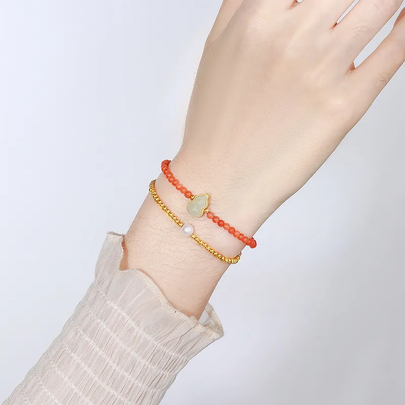 VANA Jade Bracelets Women's-2