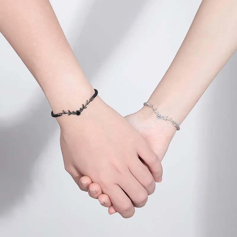 VANA S925 Silver Bracelets Unisex-2