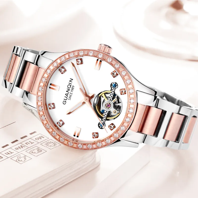 GUANQIN Women's Watch-11