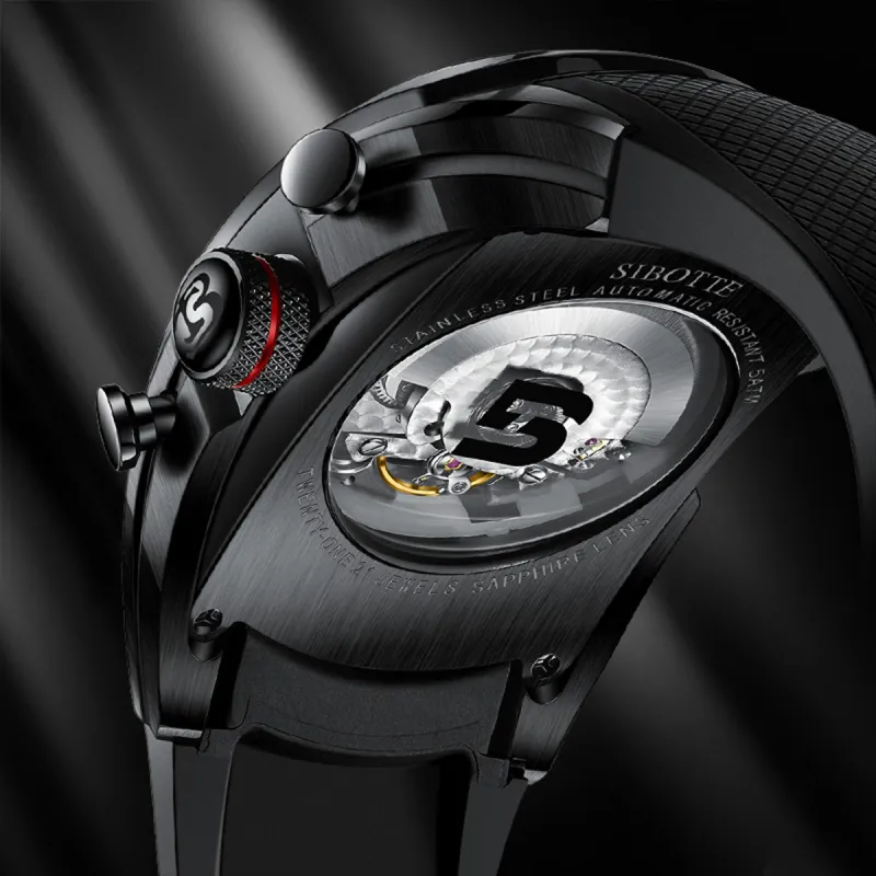 SIBOTTE Men Watch-12