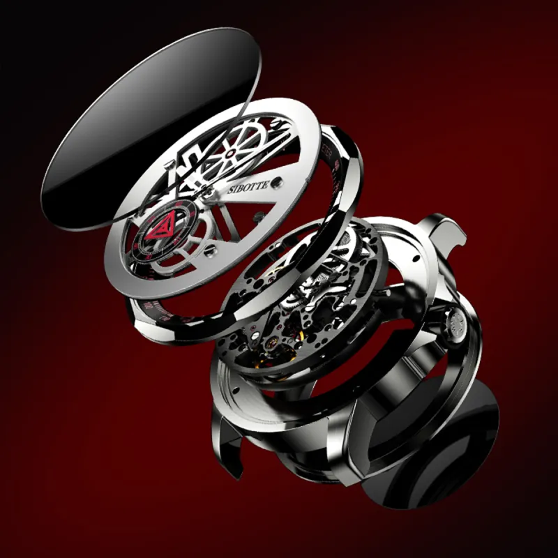 SIBOTTE Men Watch-14
