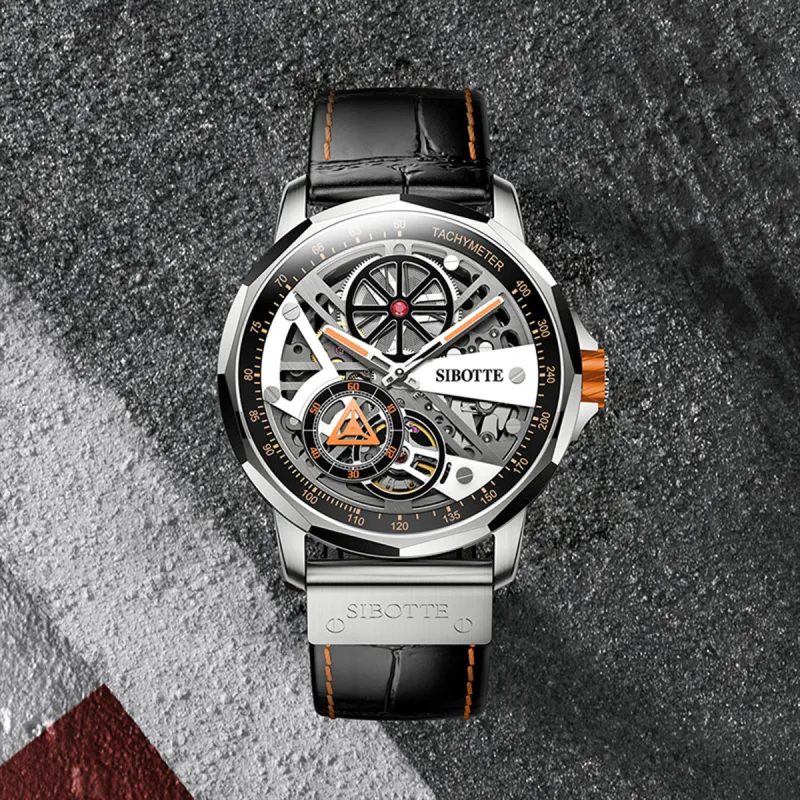 SIBOTTE Men Watch-27