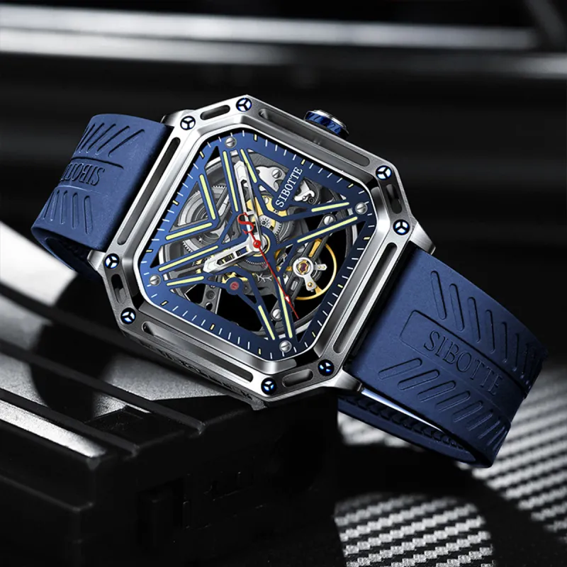 SIBOTTE Unisex Watch-10