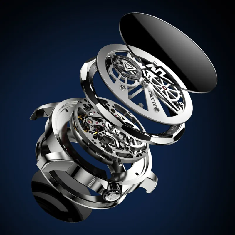 SIBOTTE Men Watch-5