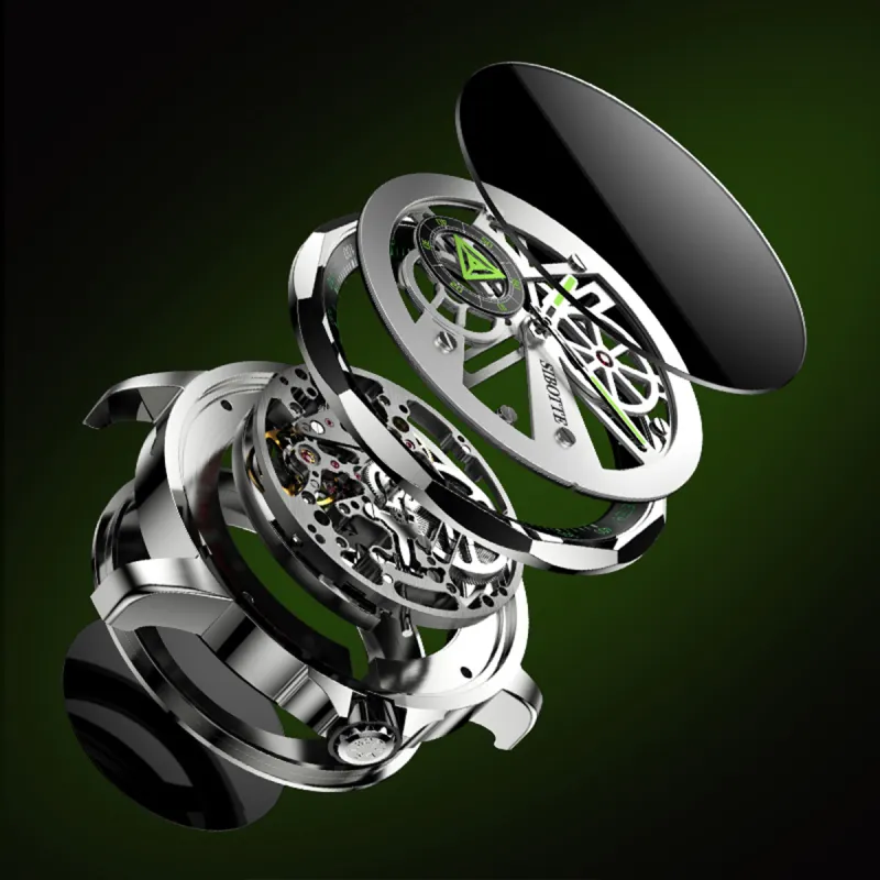 SIBOTTE Men Watch-42