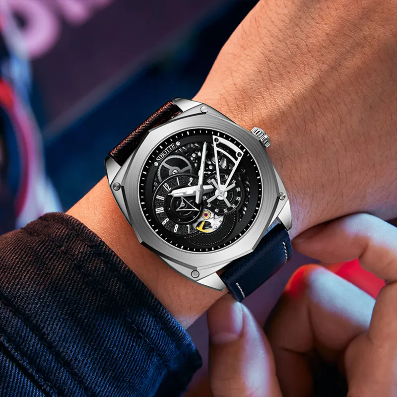 SIBOTTE Men Watch-2