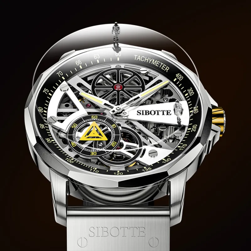 SIBOTTE Men Watch-33