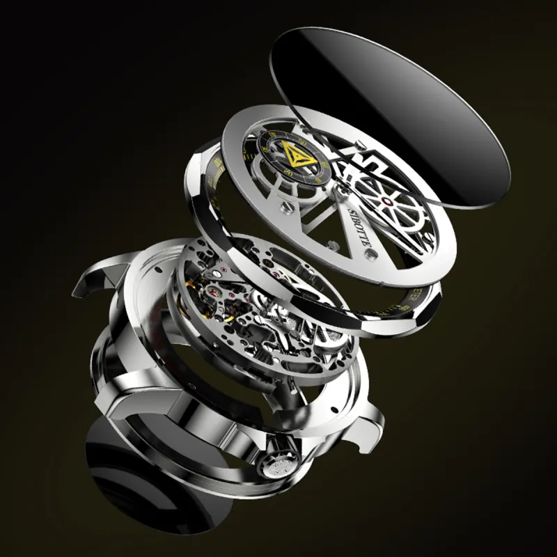 SIBOTTE Men Watch-34
