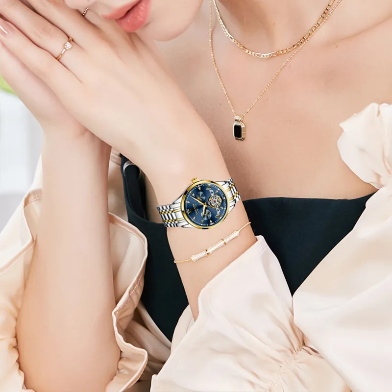 GUANQIN Women's Watch-17