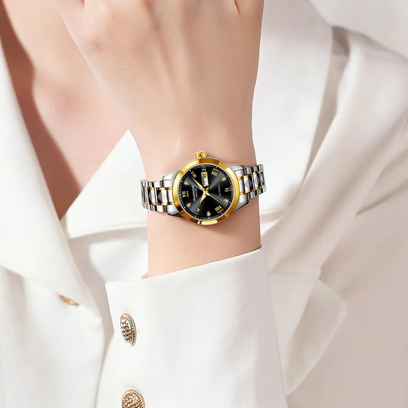 GUANQIN Women's Watch-5