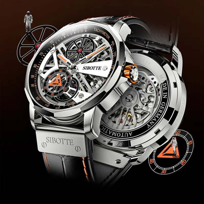 SIBOTTE Men Watch-25