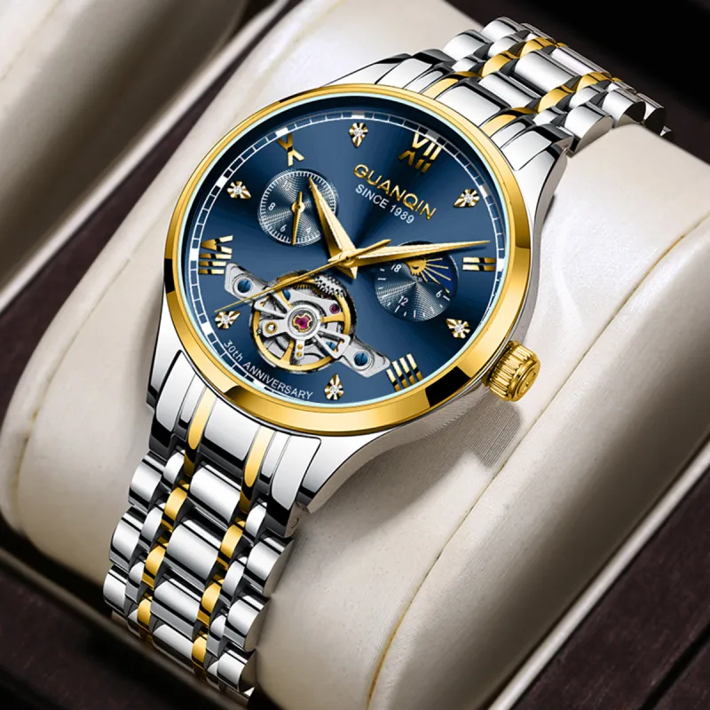 GUANQIN Women's Watch-18
