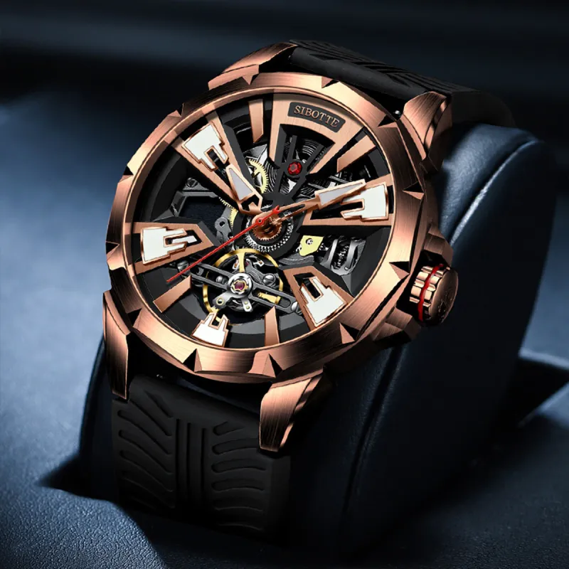 SIBOTTE Men Watch-5