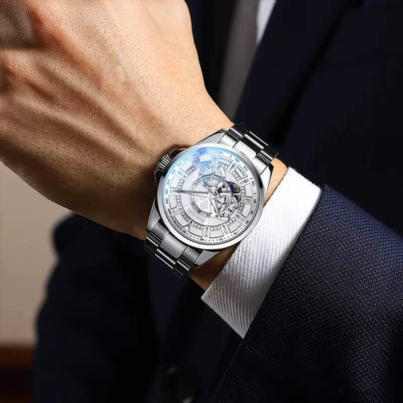 GUANQIN Men Watch-2