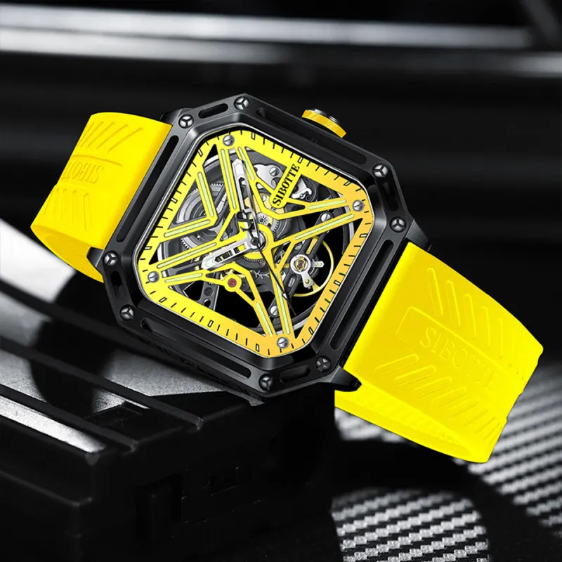 SIBOTTE Unisex Watch-14