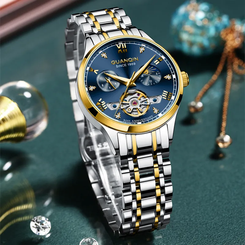 GUANQIN Women's Watch-19