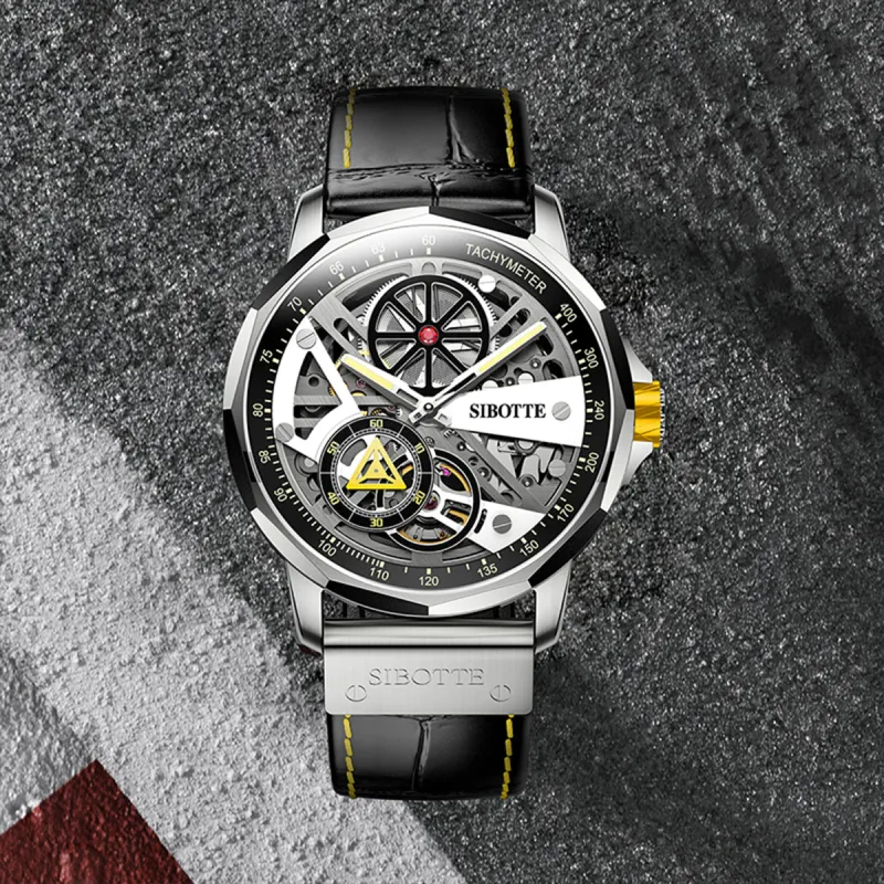 SIBOTTE Men Watch-30
