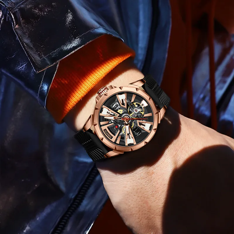 SIBOTTE Men Watch-6